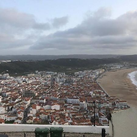 Canelle Apartamento Com Terraco Nazaré Exteriér fotografie