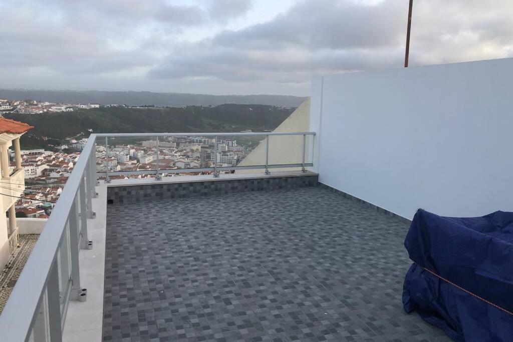Canelle Apartamento Com Terraco Nazaré Exteriér fotografie