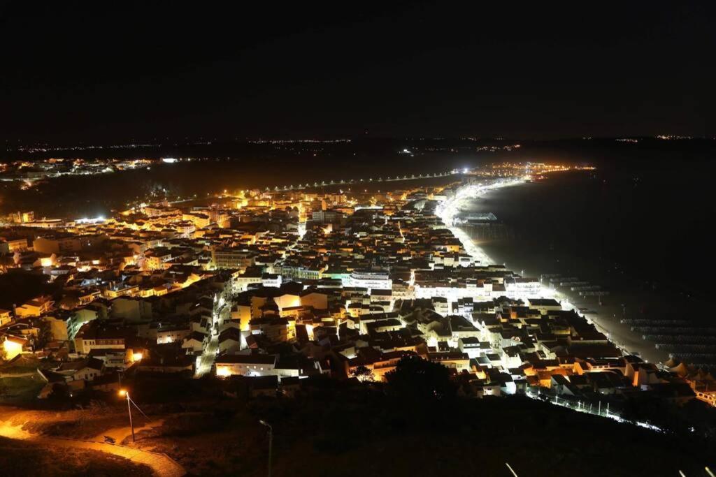 Canelle Apartamento Com Terraco Nazaré Exteriér fotografie